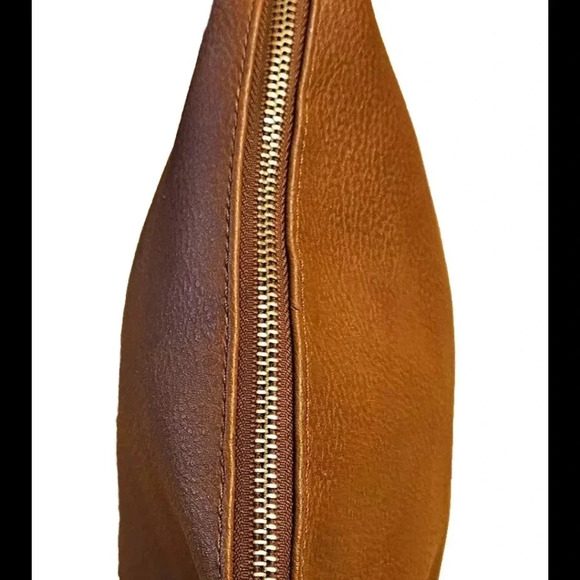 Steve Madden BNellie Vegan  Large Leather Tote Shoulder Bag w Clutch & Scarf - Picture 6 of 10